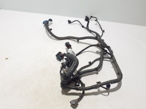 RENAULT Megane E-Tech CMF-EV (2022–2026) Engine wiring harness 240115MZ0A - 3
