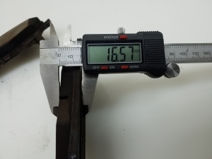 TOYOTA Avensis T27 (2008–2019) Piduriklotsid ees 0446502280 - 4