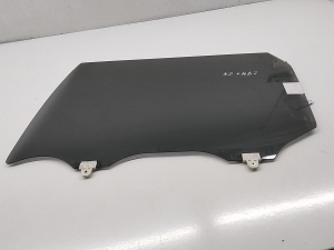 NISSAN X-Trail T32 (2013–2021) Aizmugurējo sānu durvju stikls 823014CA0B - 3
