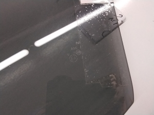 NISSAN X-Trail T32 (2013–2021) Aizmugurējo sānu durvju stikls 823014CA0B - 4