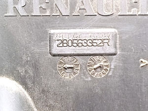 RENAULT Master III (2010–2017) Ekraan 280563352R - 4