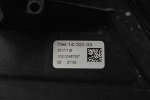 Opel Astra K (2015–2021) Esituli 7961400003 - 5