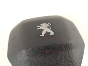 Peugeot 3008 (2016–2026) Stūres drošības spilvens 98230181ZD - 4