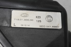 Skoda Octavia III (2013–2019) Front-Nebelscheinwerfer 5E0941699D - 3