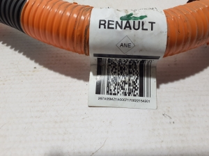 RENAULT Megane E-Tech CMF-EV (2022–2026) Muu juhe 297A05MZ1A - 2
