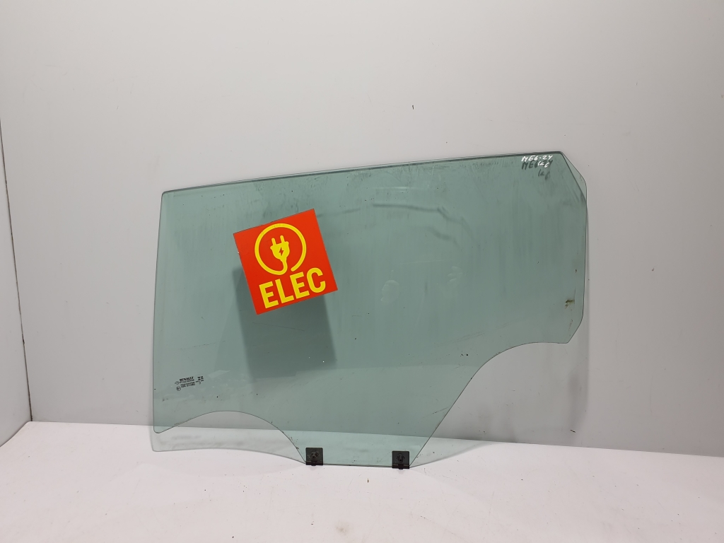 RENAULT Megane E-Tech CMF-EV (2022–2026) Rear side door glass 823019665R RENAULT Megane E-Tech CMF-EV (2022–2026) Rear side door glass 823019665R