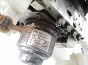 Mazda MX-30 I (2020–2026) ABS unit DN4J439A0 - 4