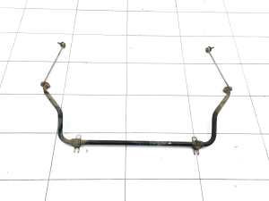   Front stabilizer bar  -  
