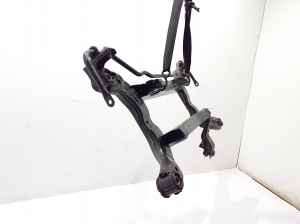 RENAULT Megane E-Tech CMF-EV (2022–2026) Rear axle and its parts 554000941R - 2
