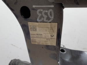RENAULT Megane E-Tech CMF-EV (2022–2026) Rear axle and its parts 554000941R - 3