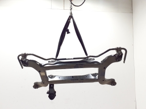 RENAULT Megane E-Tech CMF-EV (2022–2026) Rear axle and its parts 554000941R - 4