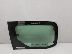 Citroen Berlingo (2008–2018) Fenster Scheibe Tür vorne 9202L6