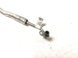 BMW 1 SERIES F20 (2010–2026) Turbīnas eļļošanas caurule 8513616 - 5