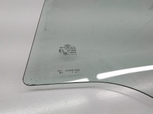 AUDI Q3 8U (2011–2018) Türscheibe hinten 8U0845205 - 3
