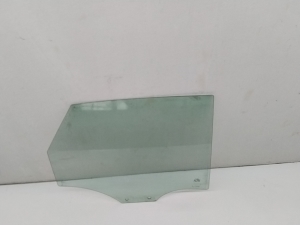 Rear side door glass - 8U0845206