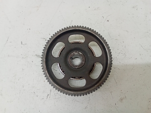 TOYOTA Land Cruiser 90 (1996–2002) Rihmaratas nukkvõllil 1KD1KDFTV - 2