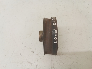 TOYOTA Land Cruiser 90 (1996–2002) Väntvõlli tihend koos korpusega 1KZTE - 2