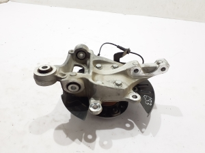 RENAULT Megane E-Tech CMF-EV (2022–2026) Rear wheel hub 430195MZ2A - 2