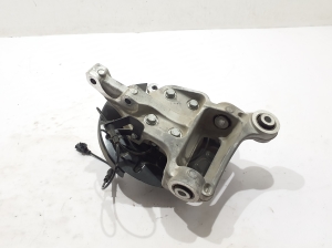 RENAULT Megane E-Tech CMF-EV (2022–2026) Rear wheel hub 430195MZ2A - 4