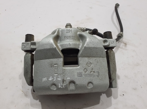 RENAULT Megane E-Tech CMF-EV (2022–2026) Eesmine pidurisadul 410119953R - 3