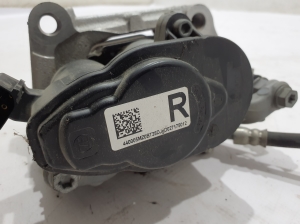 RENAULT Megane E-Tech CMF-EV (2022–2026) Bremssattel hinten 440007170R - 3