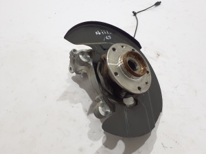 RENAULT Megane E-Tech CMF-EV (2022–2026) Moyeu avant 400155MZ1A - 3