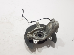 RENAULT Megane E-Tech CMF-EV (2022–2026) Moyeu avant 400155MZ1A - 4