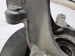 RENAULT Megane E-Tech CMF-EV (2022–2026) Moyeu avant 400145MZ1A - 3