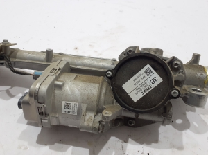 RENAULT Megane E-Tech CMF-EV (2022–2026) Crémaillère de direction 490015MZ3B - 3
