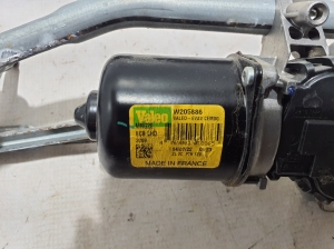 RENAULT Megane E-Tech CMF-EV (2022–2026) Windshield wiper mechanism 288002357R - 4
