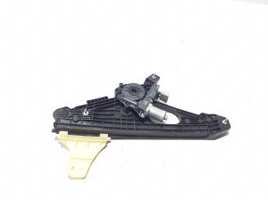 RENAULT Megane E-Tech CMF-EV (2022–2026) Rear side door window regulator 827219148R - 2