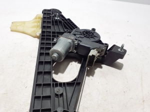 RENAULT Megane E-Tech CMF-EV (2022–2026) Rear side door window regulator 827219148R - 3