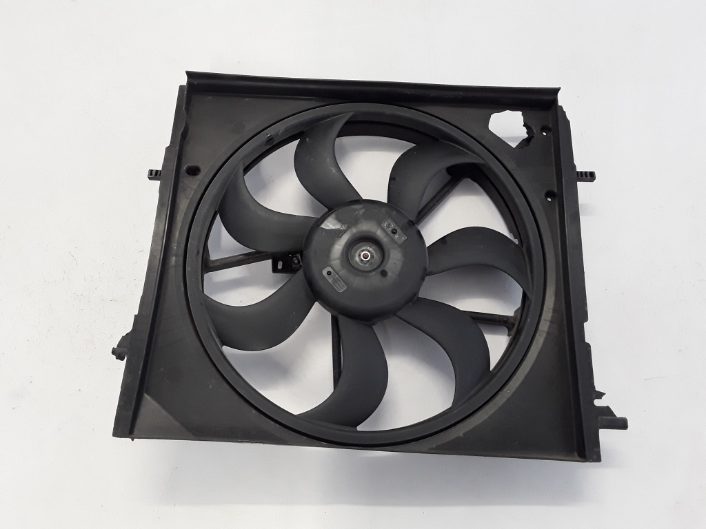 Ventilateur De Radiateur Pour Renault Kadjar - Réf 214814BE0B - Neuf - D2P