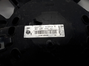 RENAULT Kadjar (2015–2026) Jahutusventilaator 214814EA0A - 3