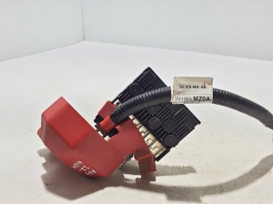 RENAULT Megane E-Tech CMF-EV (2022–2026) Positive cable 241055MZ0A - 3