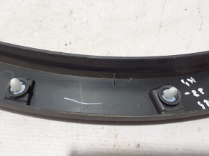 RENAULT Megane E-Tech CMF-EV (2022–2026) Rear fender molding 767196305R - 4