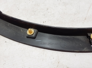   Moulure d’aile avant  - 638120214R 