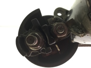 Volkswagen Passat B5 (1997–2005) Starter 06B911023 - 2