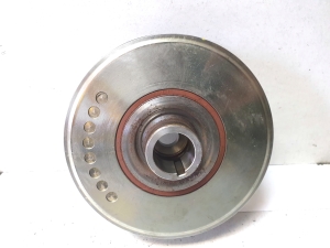 Hyundai Tucson (2015–2026) Crankshaft pulley 252902MHA1 - 3