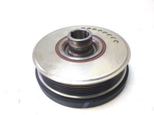 Hyundai Tucson (2015–2026) Crankshaft pulley 252902MHA1 - 4