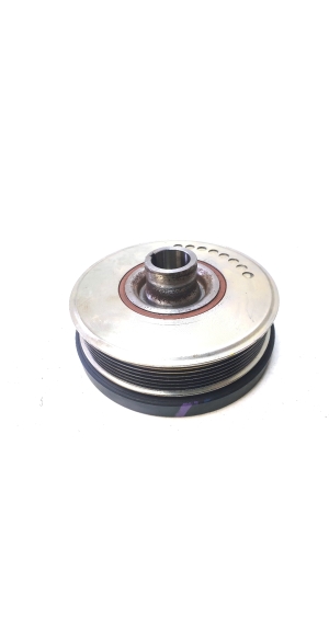Hyundai Tucson (2015–2026) Crankshaft pulley 252902MHA1 - 5