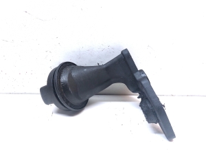 Oil filler pipe - 074115308D