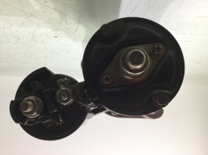 AUDI A4 B6 (2000–2005) Starter 078911023D - 2