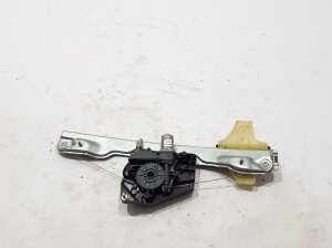 RENAULT Megane E-Tech CMF-EV (2022–2026) Front door window regulator 807210049R - 2