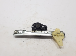   Lève-vitre de porte avant  - 807210049R 