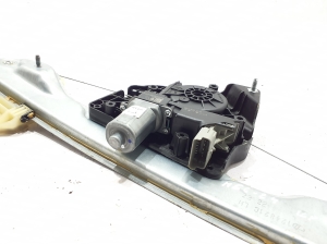 RENAULT Megane E-Tech CMF-EV (2022–2026) Front door window regulator 807210049R - 3