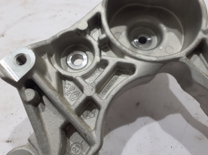 RENAULT Megane E-Tech CMF-EV (2022–2026) Halter für Klimakompressor 119105MZ0A - 3