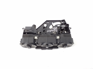 Volkswagen Tiguan (2007–2016) Heater control panel 5M2820045A - 2