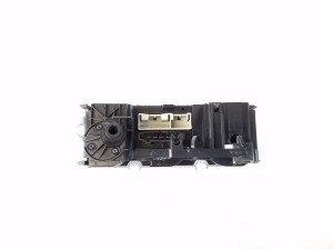 Volkswagen Tiguan (2007–2016) Heater control panel 5M2820045A - 3