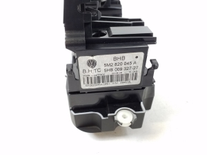 Volkswagen Tiguan (2007–2016) Heater control panel 5M2820045A - 4